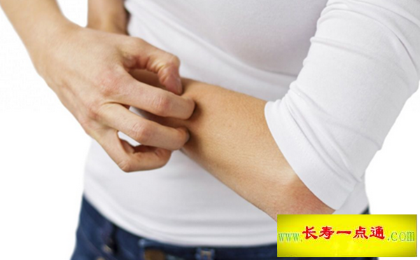 这种皮肤问题可能是癌症